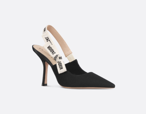 Dior slingback high heels